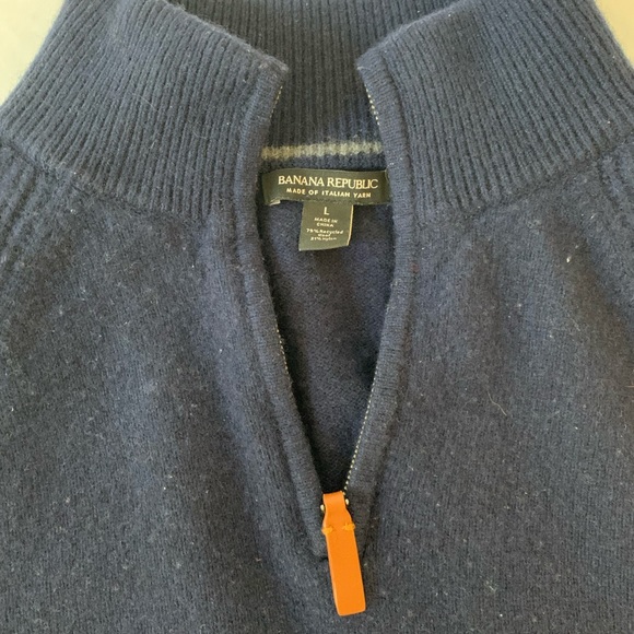 Banana Republic Pullover Sweater - Picture 4 of 4